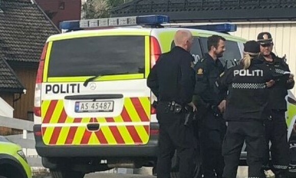 Ung kvinne overfalt med kniv i Moss
